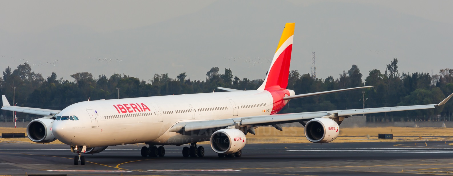 Valoracion Vuelo Iberia Airbus A340 Turama
