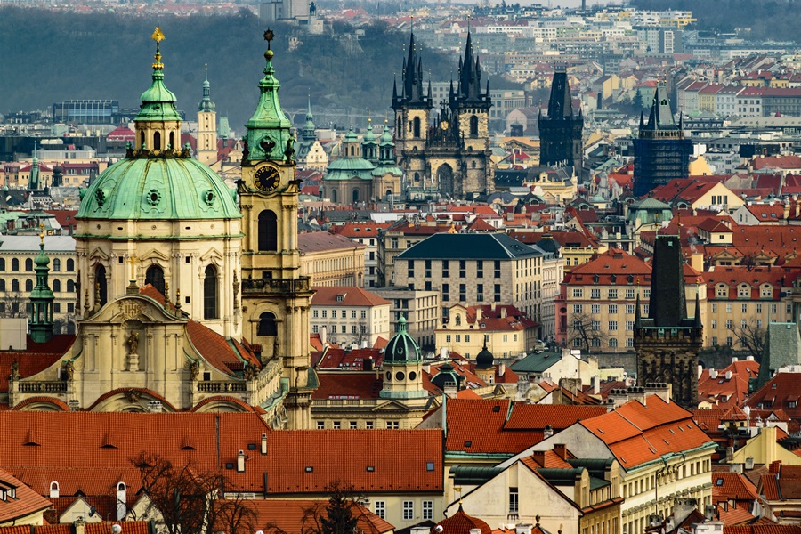 Hotel Clementin de Praga