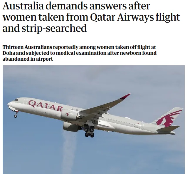 Noticias de aeropuertos. Noticias de aerolíneas. Noticia sobre lo ocurrido en diarios británicos.