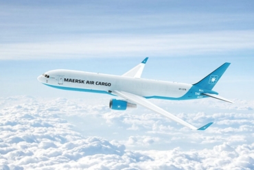 Nueva aerolínea Maersk Air Cargo