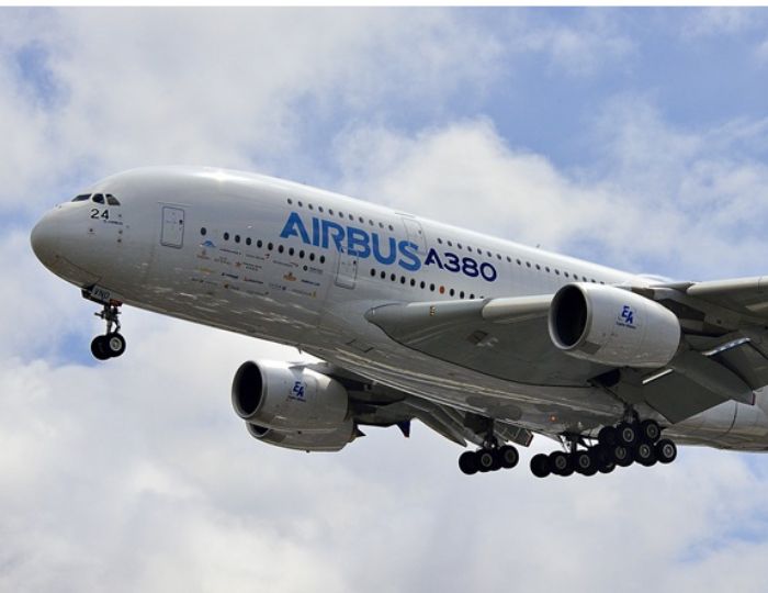 Airbus A380 renace