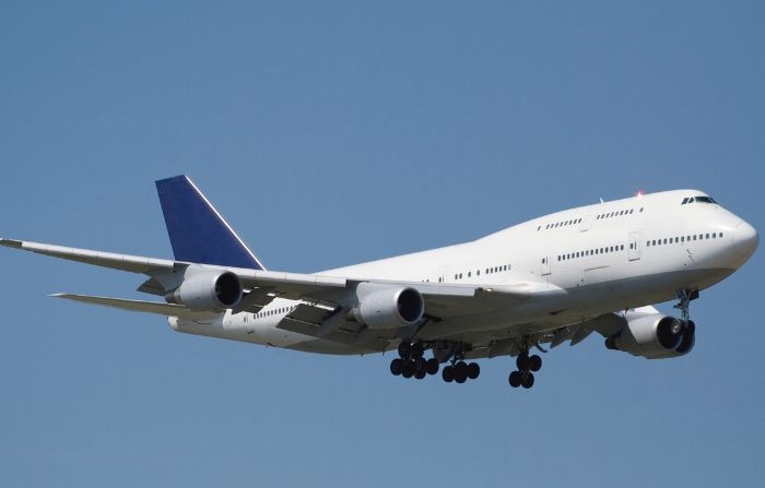 Modelo Boeing 747