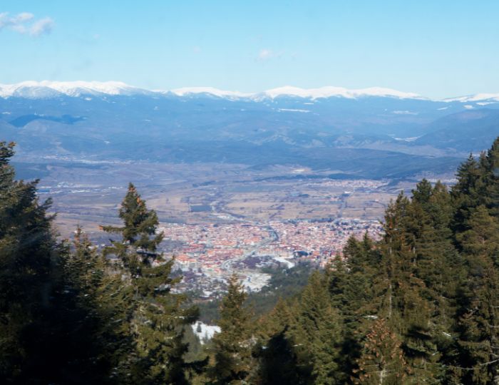 Turama Tapi Trekking en Bulgaria - Turama
