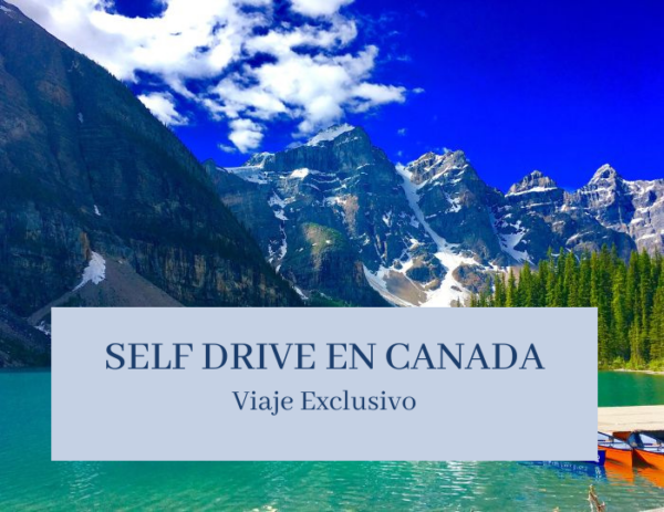 self drive en canada