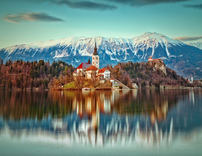 viaje exclusivo a eslovenia