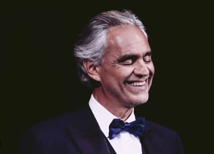 andrea bocelli Concierto Andrea Bocelli